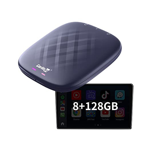 【技適対応】8GB+128GB CarlinKit Amazon.co.jp: 【日本限定版】CarlinKit TBox Plus 8+128GBバージョン